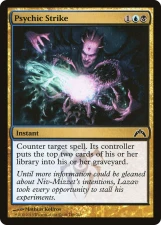 Psychic Strike card image