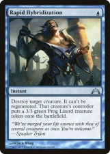 Rapid Hybridization card image