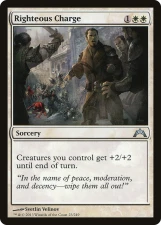 Righteous Charge card image