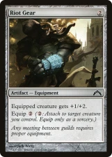 Riot Gear card image