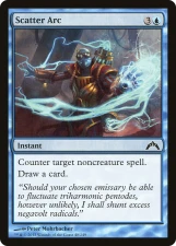 Scatter Arc card image