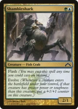 Shambleshark card image