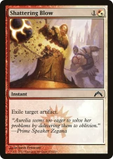Shattering Blow card image