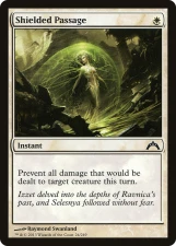 Shielded Passage card image