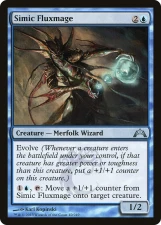 Simic Fluxmage card image