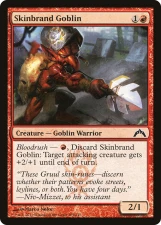Skinbrand Goblin card image