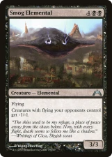 Smog Elemental card image