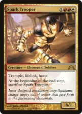 Spark Trooper card image