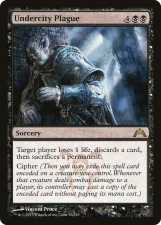 Undercity Plague card image