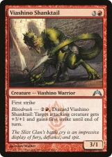 Viashino Shanktail card image