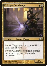 Vizkopa Guildmage card image