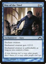 Way of the Thief card image
