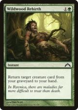 Wildwood Rebirth card image