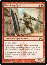 Wrecking Ogre card image