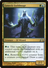 Zameck Guildmage card image