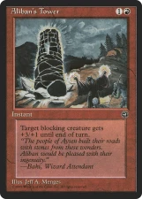 Aliban’s Tower card image