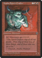 Anaba Spirit Crafter card image