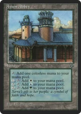 Aysen Abbey card image