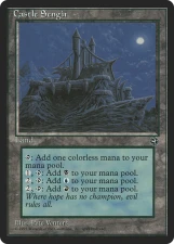 Castle Sengir card image