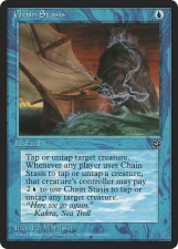 Chain Stasis card image