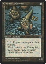 Clockwork Gnomes card image