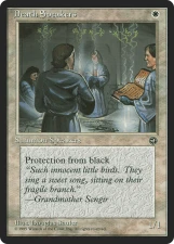 Death Speakers card image