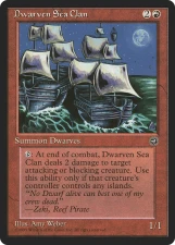 Dwarven Sea Clan card image