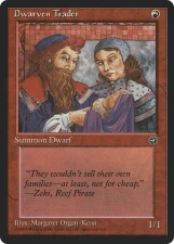 Dwarven Trader card image