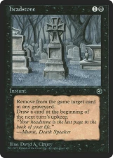 Headstone card image