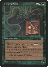 Hungry Mist card image