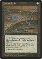 Joven’s Tools card image