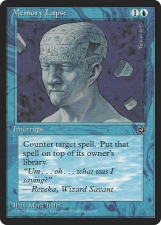 Memory Lapse card image