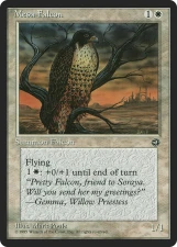 Mesa Falcon card image
