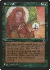 Renewal card image