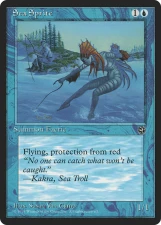 Sea Sprite card image