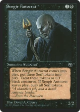 Sengir Autocrat card image
