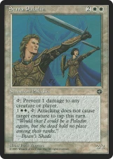 Serra Paladin card image