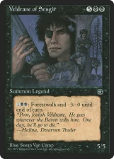 Veldrane of Sengir card image