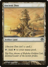 Ancient Den card image