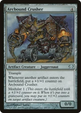 Arcbound Crusher card image
