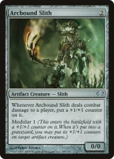 Arcbound Slith card image