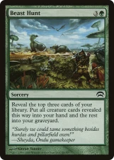 Beast Hunt card image