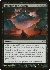 Beseech the Queen card image