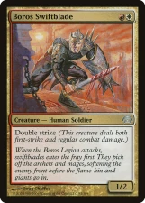 Boros Swiftblade card image