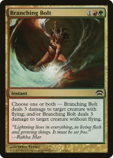 Branching Bolt card image