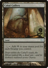 Cabal Coffers card image