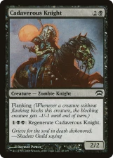 Cadaverous Knight card image