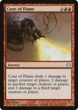 Cone of Flame card image