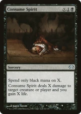 Consume Spirit card image