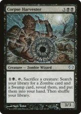 Corpse Harvester card image